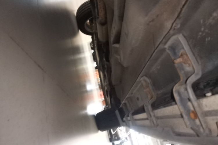 Used Jeep Compass 2017 200T Automatic Family Edition Chassis Rear Right