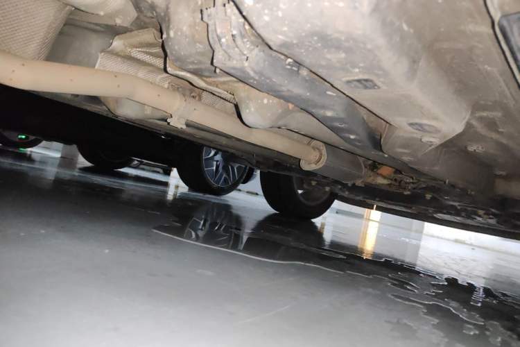Used Jeep Compass 2017 200T Automatic Family Edition Chassis Rear Right