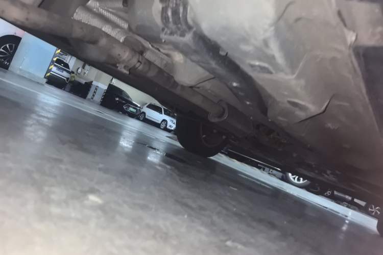 Used Jeep Compass 2017 200T Automatic Family Edition Chassis Rear Right