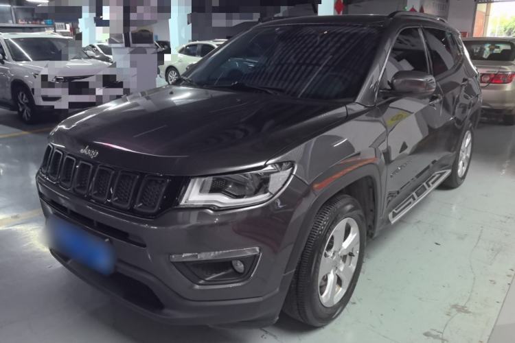 Used Jeep Compass 2017 200T Automatic Enjoyment Version Guazi used car, China used car export, Used car for sale, Used  cars, Cheapest cars for sale