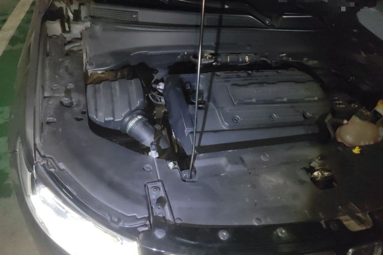Used Jeep Compass 2017 200T Automatic Prestige Edition Engine Bay Right
