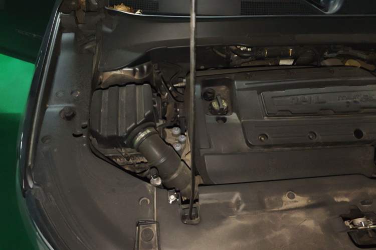 Used Jeep Compass 2017 200T Automatic Family Edition Engine Bay Right