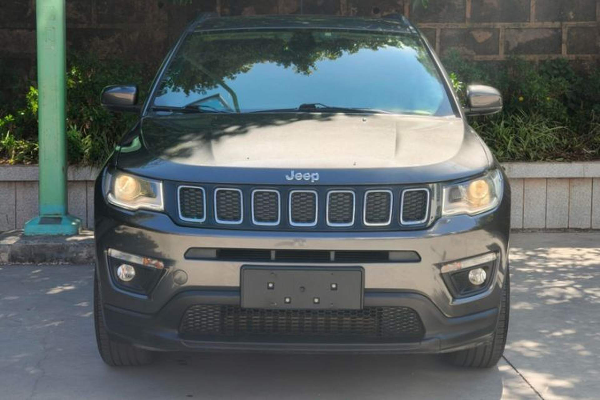 Used Jeep Compass 2017 200T Automatic Family Edition Exterior 11