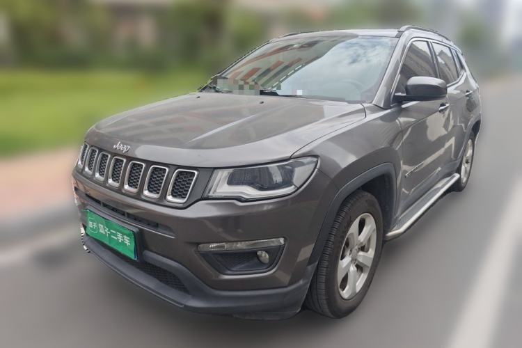 Jeep Compass 2017 200T Automatic Family Edition d’occasion Guazi used car, China used car export, Used car for sale, Used cars, Cheapest cars for sale