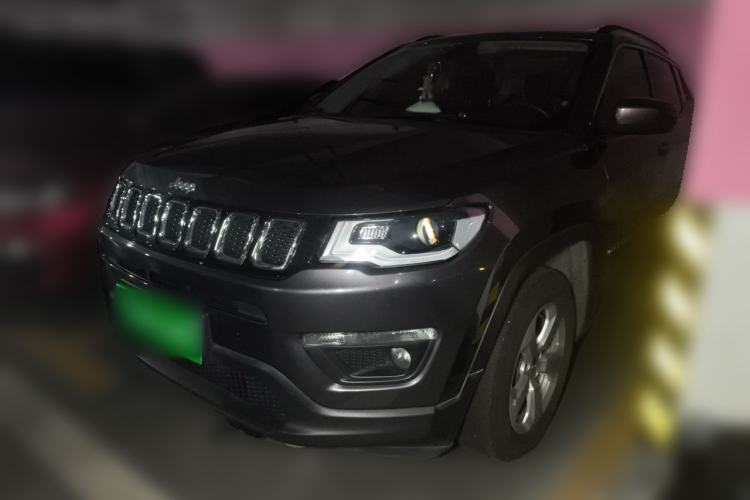 Used Jeep Compass 2017 200T Automatic Family Edition Guazi used car, China used car export, Used car for sale, Used cars, Cheapest cars for sale