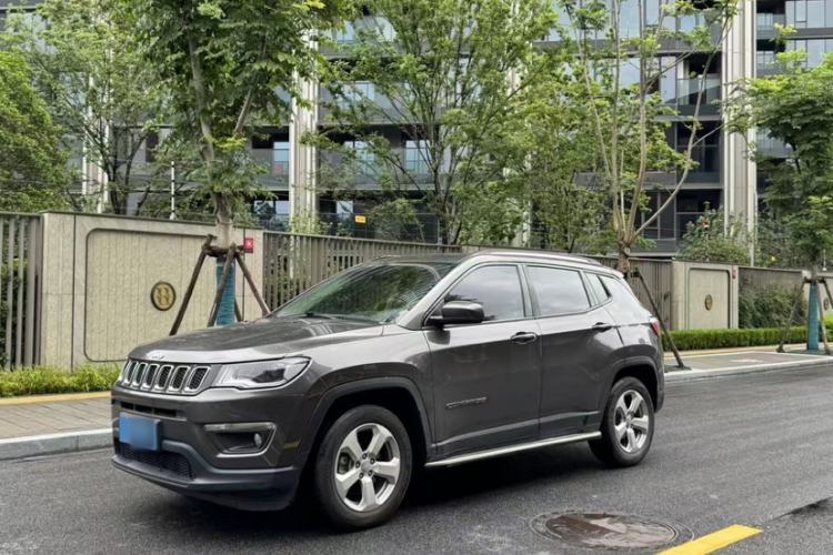 Used Jeep Compass 2017 200T Automatic Family Edition Guazi used car, China used car export, Used car for sale, Used  cars, Cheapest cars for sale