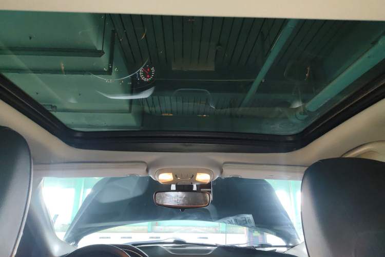 Used Jeep Compass 2017 200T Automatic Family Edition Headliner