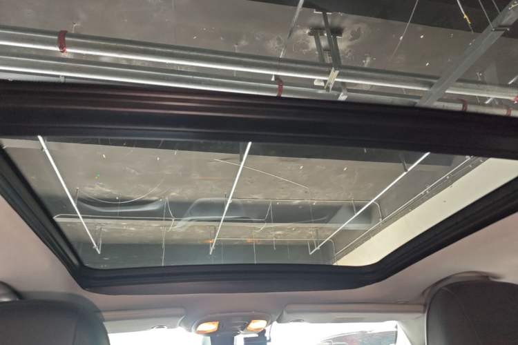 Used Jeep Compass 2017 200T Automatic Family Edition Headliner