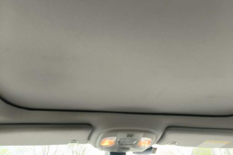 Used Jeep Compass 2017 200T Automatic Family Edition Headliner