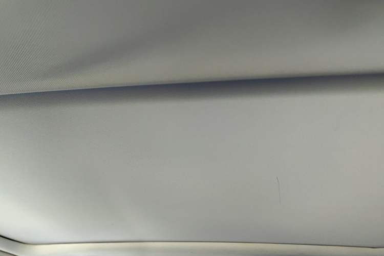 Used Jeep Compass 2017 200TS Automatic High-Performance All-Wheel Drive Edition Headliner