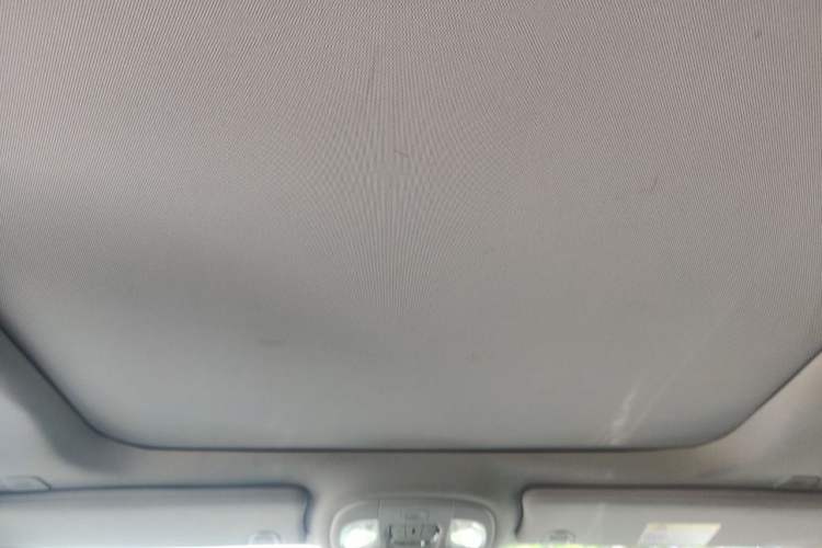 Used Jeep Compass 2017 200T Automatic Prestige Edition Headliner