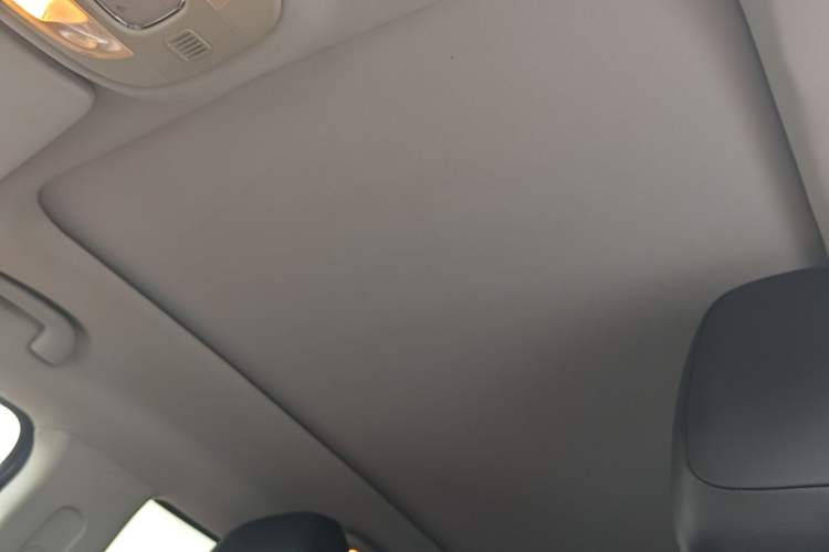 Used Jeep Compass 2017 200T Automatic Family Edition Headliner