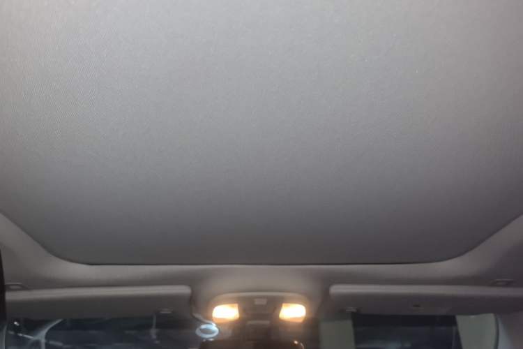 Used Jeep Compass 2017 200T Automatic Family Edition Headliner