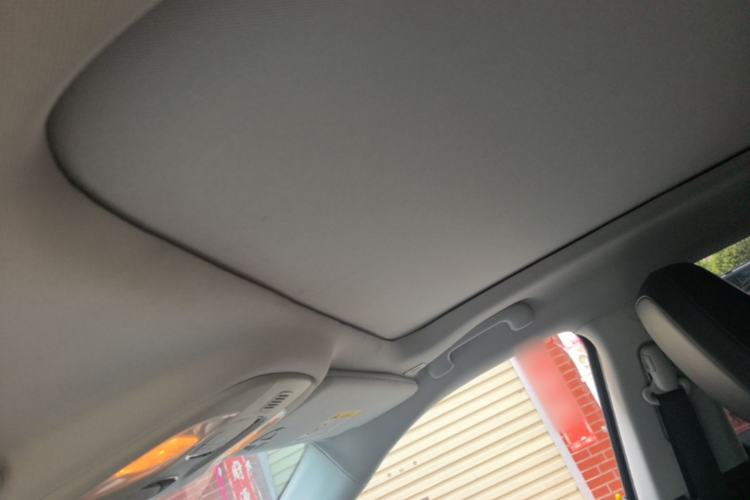 Used Jeep Compass 2017 200T Automatic Family Edition Headliner