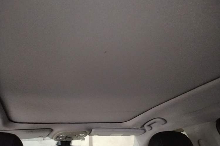 Used Jeep Compass 2017 200T Automatic Enjoyment Version Headliner