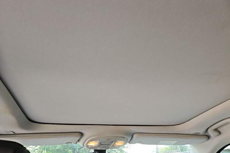 Used Jeep Compass 2017 200T Automatic Family Edition Headliner