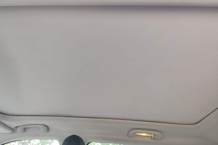 Used Jeep Compass 2017 200T Automatic Family Edition Headliner