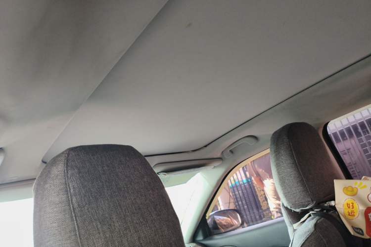 Used Jeep Compass 2017 200T Automatic Family Edition Headliner