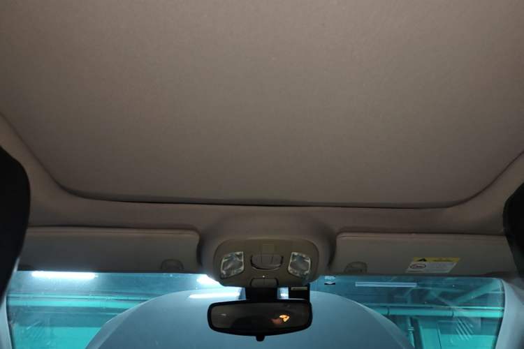 Used Jeep Compass 2017 200T Automatic Family Edition Headliner