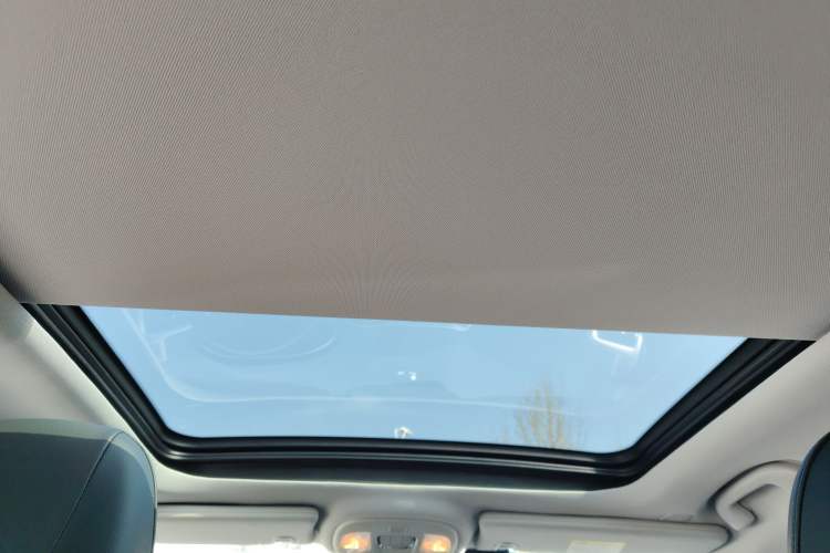 Used Jeep Compass 2017 200T Automatic Family Edition Headliner