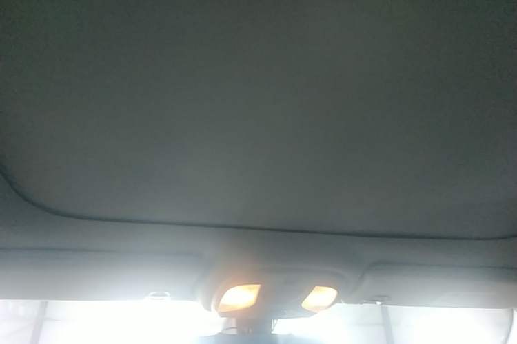Used Jeep Compass 2017 200T Automatic Family Edition Headliner
