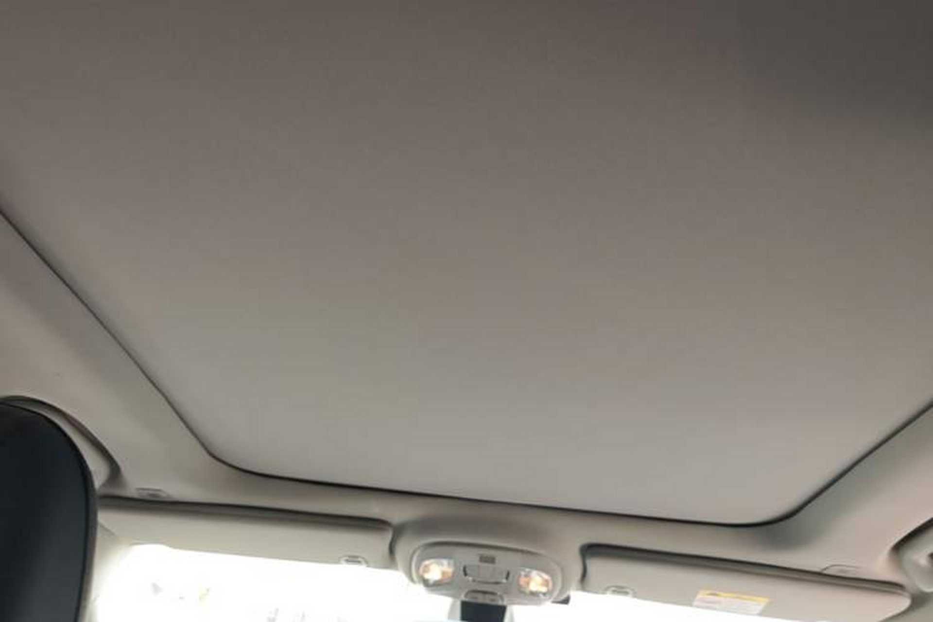 Used Jeep Compass 2017 200T Automatic Family Edition Headliner