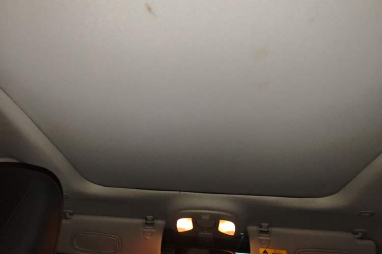 Used Jeep Compass 2017 200T Automatic Family Edition Headliner