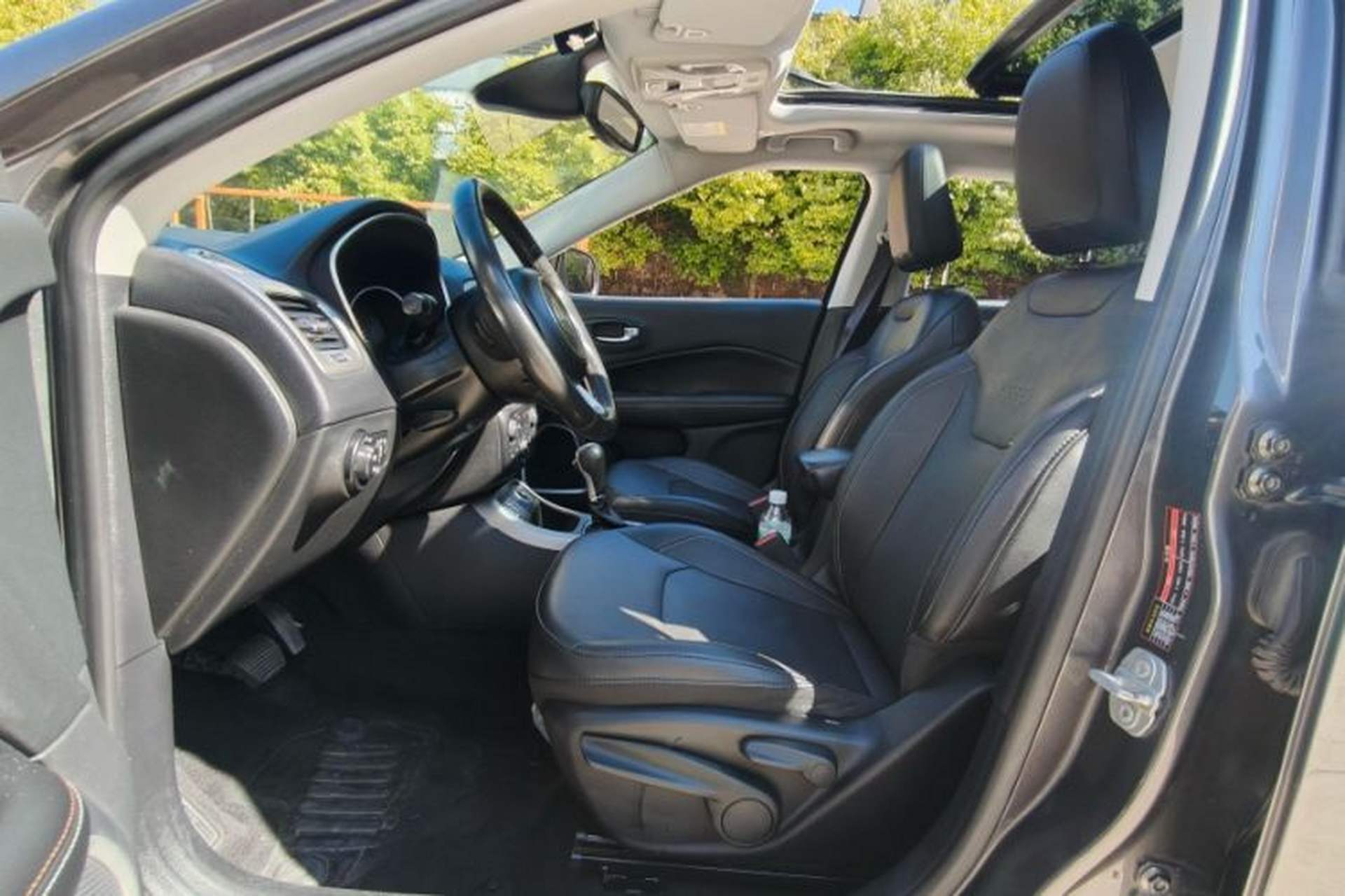 Used Jeep Compass 2017 200T Automatic Family Edition Interior 4