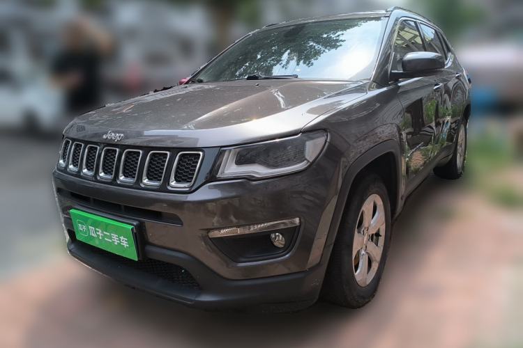 Used Jeep Compass 2017 200T Automatic Enjoyment Version Guazi used car, China used car export, Used car for sale, Used cars, Cheapest cars for sale