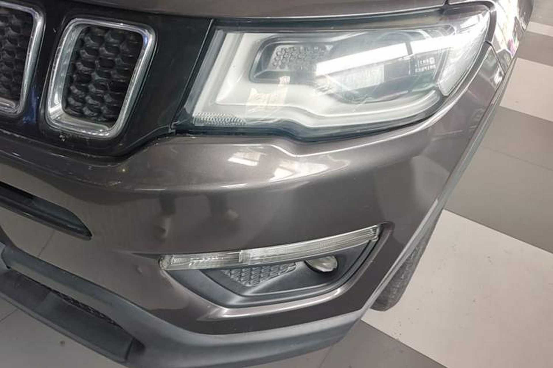 Used Jeep Compass 2017 200T Automatic Family Edition Left Front Headlight