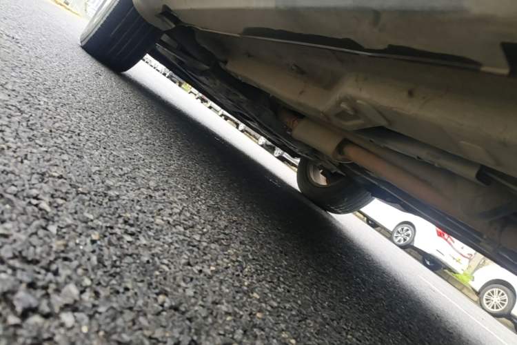 Used Jeep Compass 2017 200T Automatic Family Edition Left Side Sill
