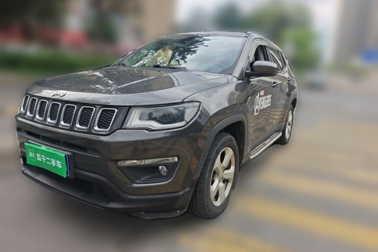 Jeep Compass 2017 200T Automatic Family Edition de segunda mano Guazi used car, China used car export, Used car for sale, Used  cars, Cheapest cars for sale