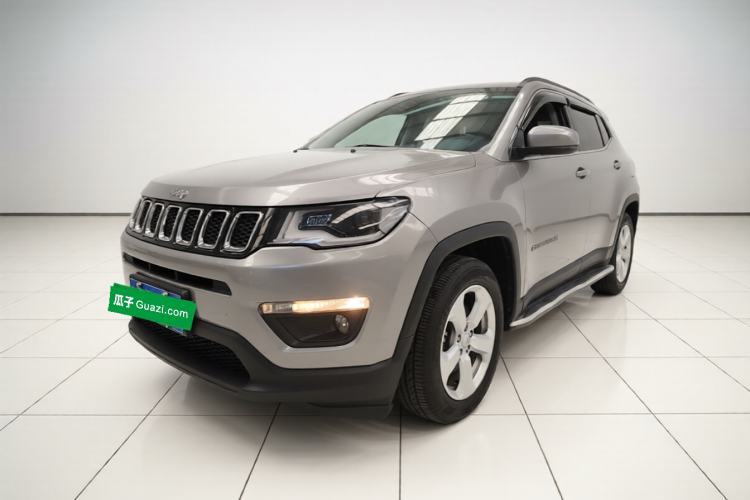 Used Jeep Compass 2017 200T Automatic Enjoyment Version Guazi used car, China used car export, Used car for sale, Used Jeep cars, Cheapest cars for sale