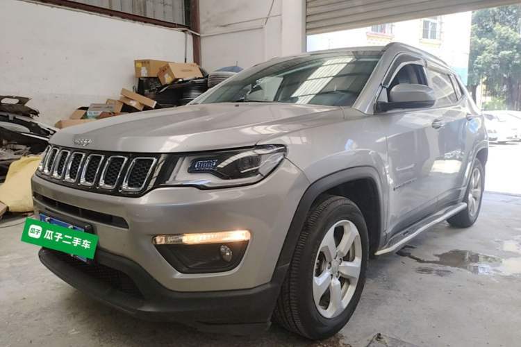 Ojetý Jeep Compass 2017 200T Automatic Enjoyment Version Guazi used car, China used car export, Used car for sale, Used  cars, Cheapest cars for sale