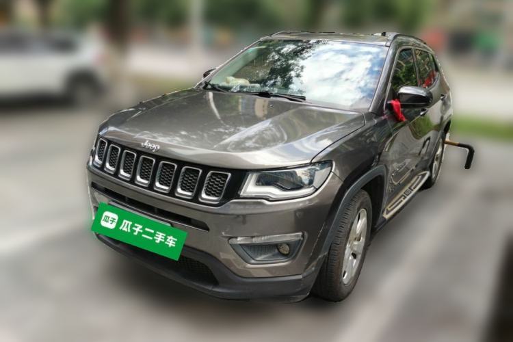 Used Jeep Compass 2017 200T Automatic Family Edition Guazi used car, China used car export, Used car for sale, Used cars, Cheapest cars for sale