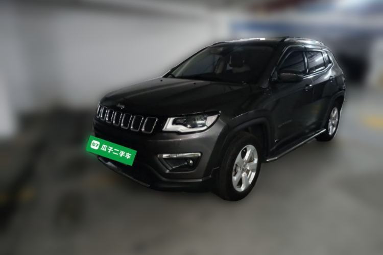 Used Jeep Compass 2017 200T Automatic Enjoyment Version Guazi used car, China used car export, Used car for sale, Used Jeep cars, Cheapest cars for sale