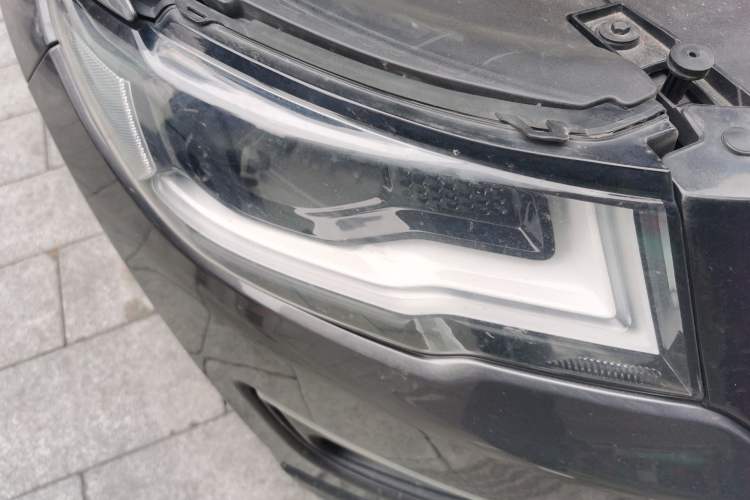 Used Jeep Compass 2017 200T Automatic Family Edition Right Front Headlight