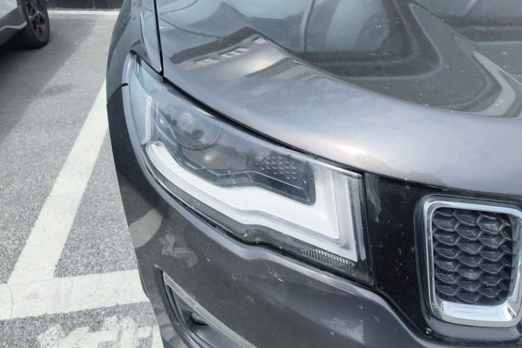 Used Jeep Compass 2017 200T Automatic Family Edition Right Front Headlight