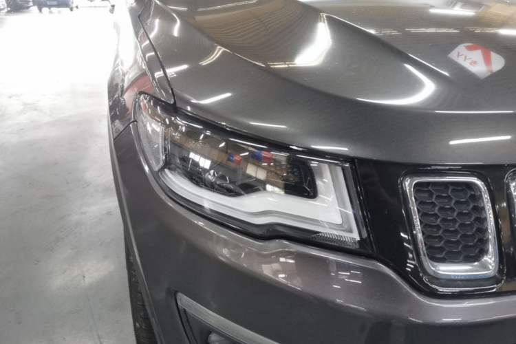 Used Jeep Compass 2017 200T Automatic Family Edition Right Front Headlight