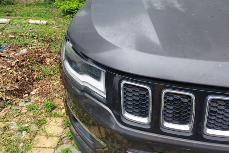 Used Jeep Compass 2017 200T Automatic Family Edition Right Front Headlight