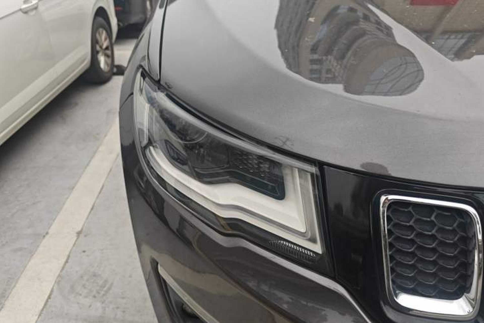 Used Jeep Compass 2017 200T Automatic Family Edition Right Front Headlight