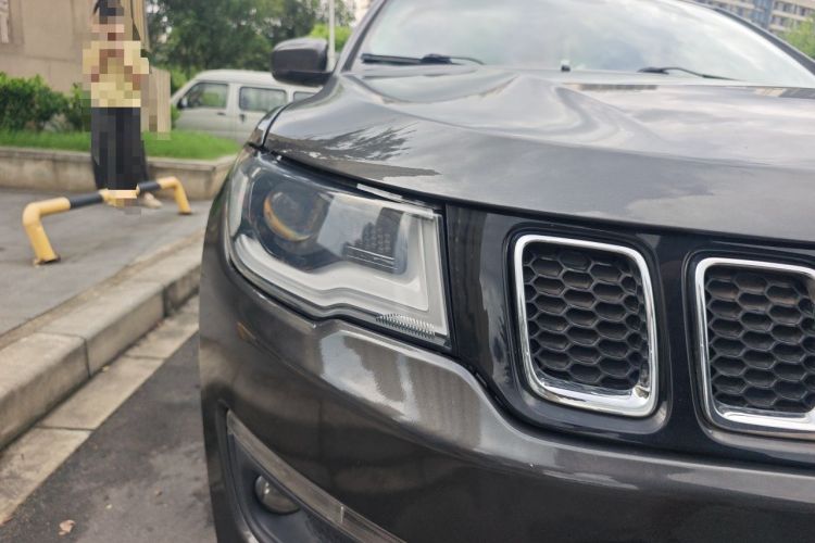 Used Jeep Compass 2017 200T Automatic Family Edition Right Front Headlight