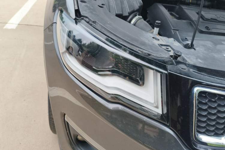 Used Jeep Compass 2017 200T Automatic Family Edition Right Front Headlight
