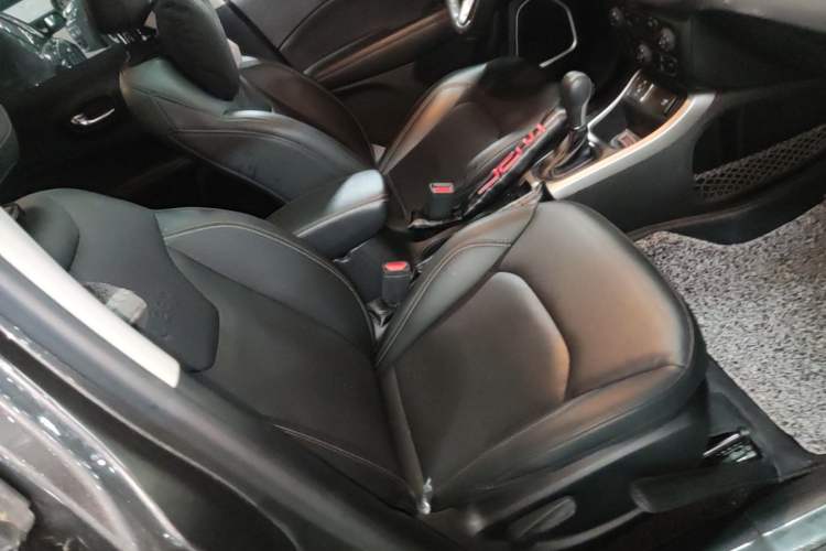 Used Jeep Compass 2017 200T Automatic Family Edition Right Front Seat