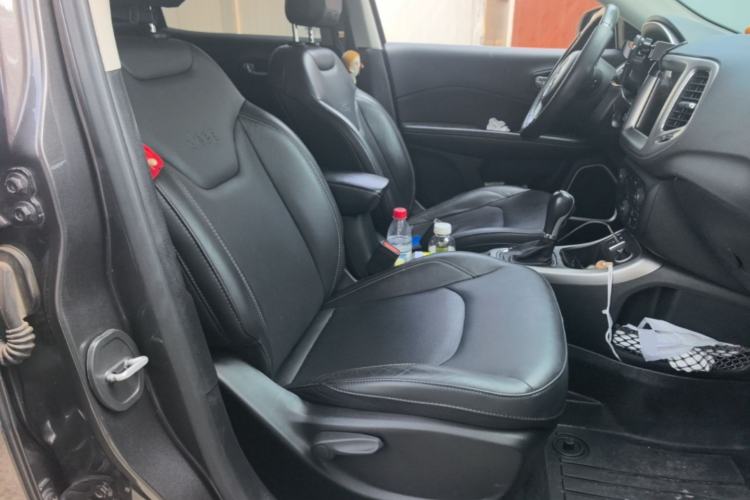 Used Jeep Compass 2017 200T Automatic Family Edition Right Front Seat