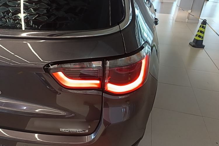 Used Jeep Compass 2017 200T Automatic Family Edition Right Rear Taillight