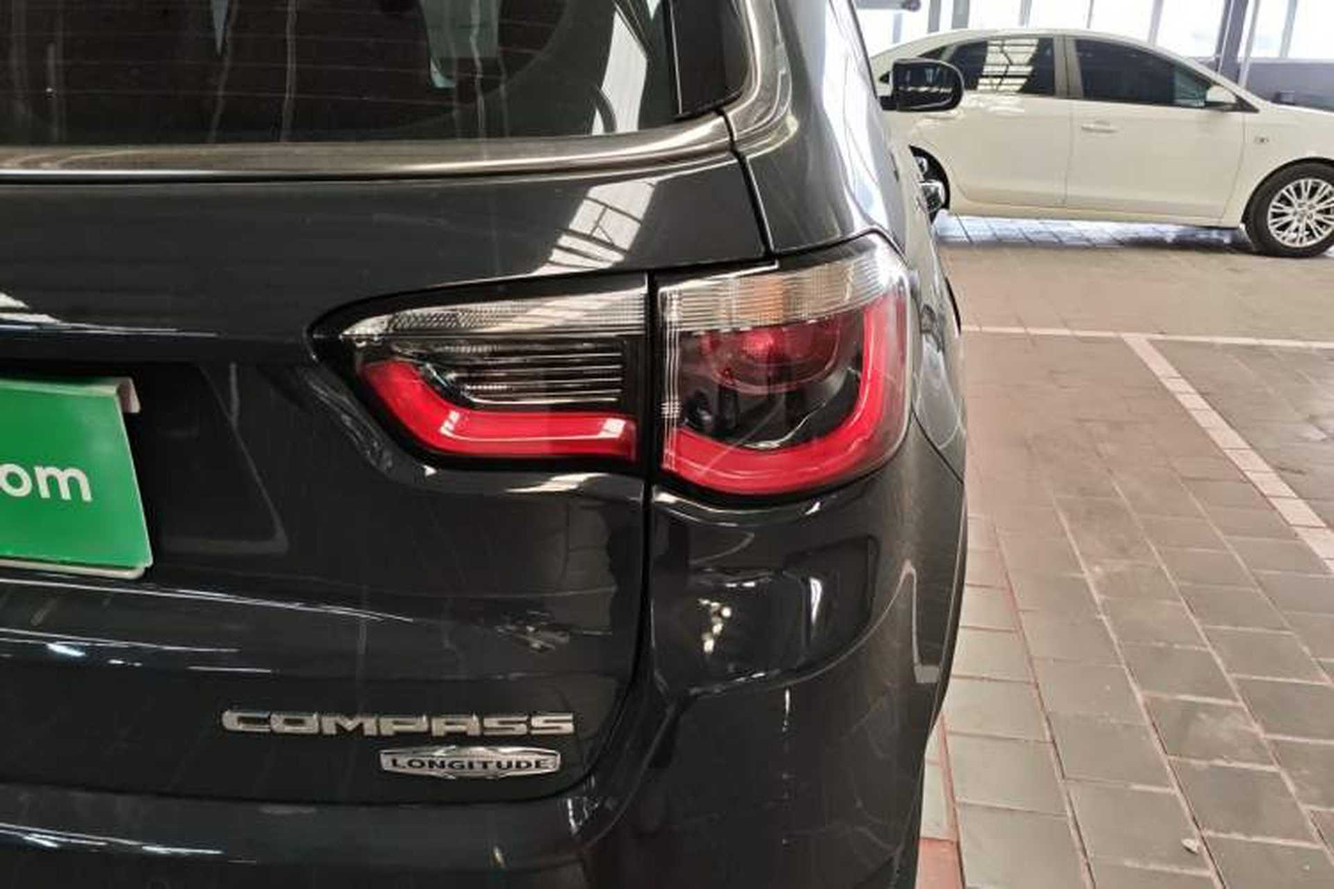 Used Jeep Compass 2017 200T Automatic Family Edition Right Rear Taillight