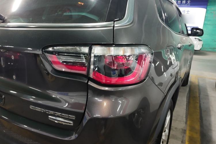 Used Jeep Compass 2017 200T Automatic Family Edition Right Rear Taillight