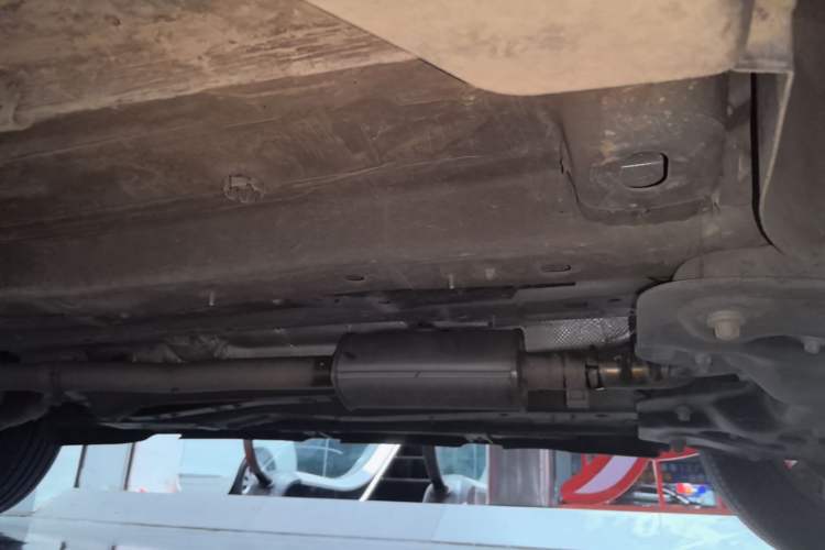 Used Jeep Compass 2017 200T Automatic Enjoyment Version Right Side Sill