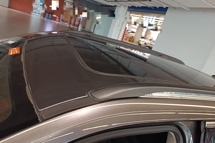 Used Jeep Compass 2017 200T Automatic Family Edition Roof